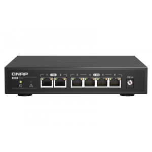 QNAP QSW-2104-2T switch No administrado