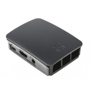 Raspberry Pi TZT 241 AAB-01 Viviendas Gris