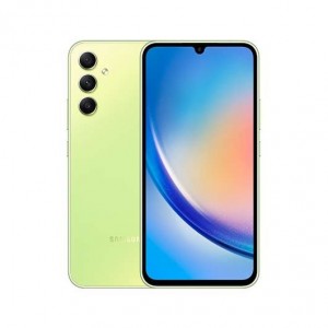 MOVIL SMARTPHONE SAMSUNG GALAXY A34 A346 8GB 256GB 5G GREEN