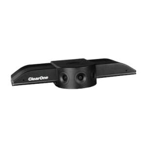 ClearOne Unite 180 12 MP Negro 3840 x 2160 Pixeles 30 pps 25,4 / 2,5 mm (1 / 2.5")