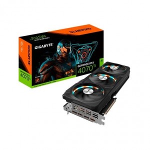 TARJETA GRÁFICA GIGABYTE RTX 4070TI GAMING 12GB