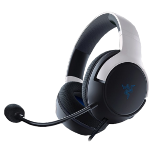 Razer Kaira X PS5 bk| RZ04-03970200-R3M1 Blanco Bluetooth Gamepad MAC, Nintendo Switch Lite, PC, PlayStation 4, PlayStation 5