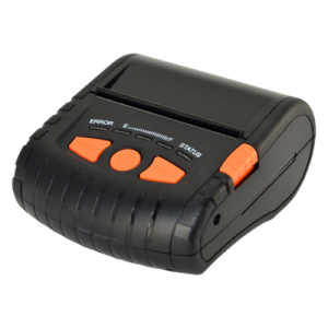 MUSTEK IMPRESORA TERMICA MUSTEK PORTATIL 3´´ BLUETOOTH + FUNDA