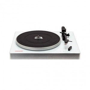 TOCADISCOS DE PRECISION AIWA APX-680BT BLANCO