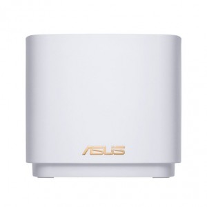WIRELESS ROUTER ASUS ZENWIFI XD4 PLUS W-2-PK WHITE