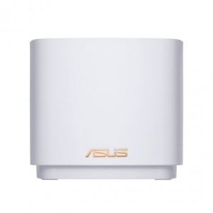 WIRELESS ROUTER ASUS ZENWIFI XD4 PLUS W-1-PK WHITE