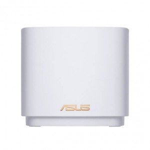 WIRELESS ROUTER ASUS ZENWIFI XD4 PLUS W-3-PK WHITE
