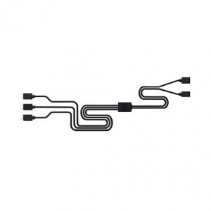 CABLE SPLITTER COOLERMASTER 1 A 3 A-RGB 3 PINES