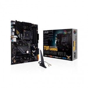 PLACA BASE ASUS TUF AM4 GAMING B550-PLUS WIFI II