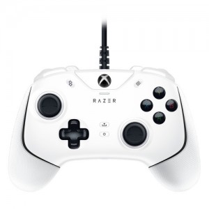Razer RZ06-03560200-R3M1 mando y volante Blanco USB Gamepad PC, Xbox One, Xbox One S, Xbox One X, Xbox Series S, Xbox Series X