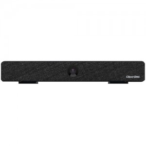CLEARONE VERSA MEDIABAR (CAMARA 4K 110 GRADOS E-PTZ + 4 MICROS INTREGRADOS + SPEAKER USB Y BT (910-2200-001)