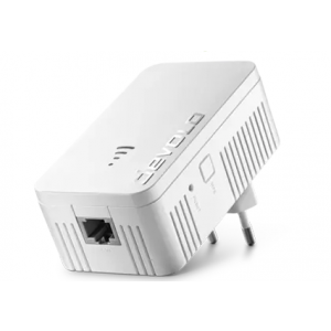 Devolo WiFi 5 Repeater 1200 Repetidor de red 1200 Mbit/s Blanco