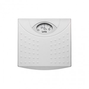BÁSCULA MECÁNICA LAICA PS2015 BLANCO