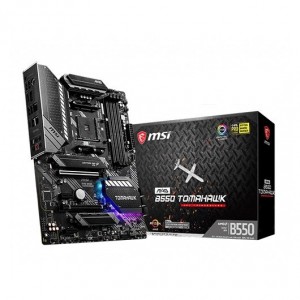PLACA BASE MSI AM4 MAG B550 TOMAHAWK