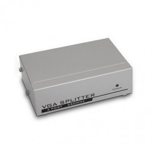 SPLITER VGA AISENS A116-0085 BEIGE