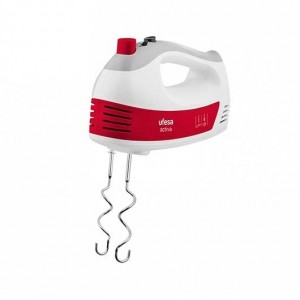 AMASADORA UFESA ACTIVA BV4650 BLANCO-ROJO