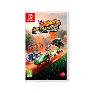JUEGO SONY PS5 HOT WHEELS UNLEASHED 2