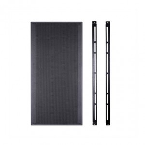 KIT PANEL MALLA FRONTAL LIAN LI O11D EVO GREY