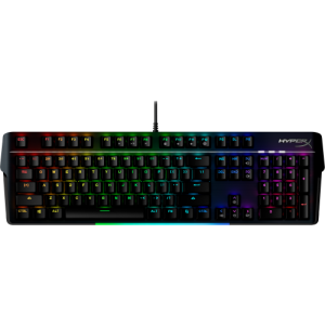 HP 4P5E1AA teclado IrDA QWERTY Inglés Negro