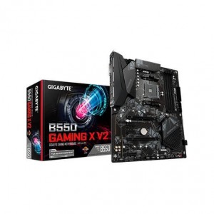 PLACA BASE GIGABYTE AM4 B550 GAMING X V2
