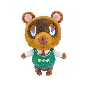 PELUCHE SHERWOOD TOM NOOK