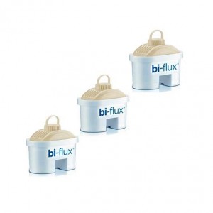 FILTRO AGUA LAICA BI-FLUX PACK3 C3M