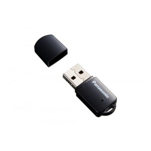 Panasonic AJ-WM50E transmisor de dato de cámara Negro