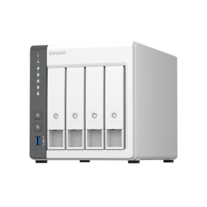 QNAP SOHO 2-BAY NAS TS-433-4G