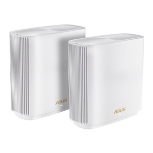 ASUS ZenWiFi AX (XT9) AX7800 2er Set Weiß Tribanda (2,4 GHz/5 GHz/5 GHz) Wi-Fi 6 (802.11ax) Blanco 4 Interno