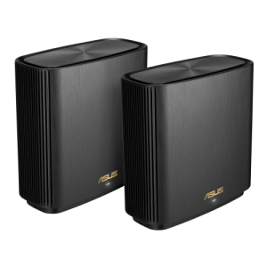 ASUS ZenWiFi AX (XT9) AX7800 2er Set Schwarz Tribanda (2,4 GHz/5 GHz/5 GHz) Wi-Fi 6 (802.11ax) Negro 4 Interno