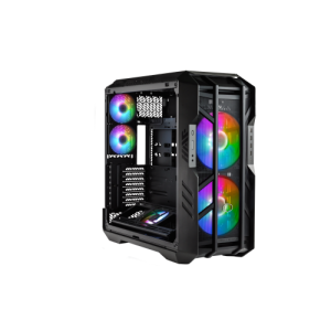 Cooler Master The Berserker Full Tower Gris, Titanio