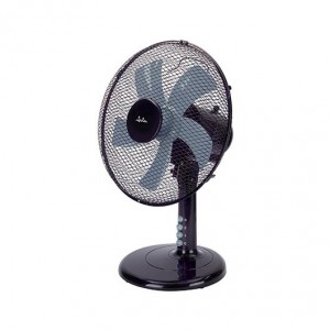 VENTILADOR DE MESA JATA JVVM3124 NEGRO-GRIS