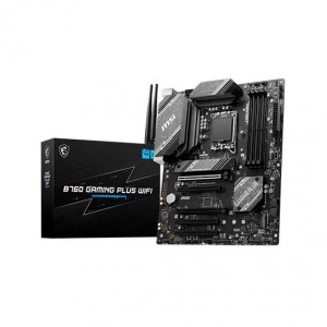 PLACA BASE MSI 1700 B760 GAMING PLUS WIFI