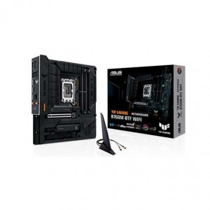 PLACA BASE ASUS 1700 TUF GAMING B760M-BTF WIF I