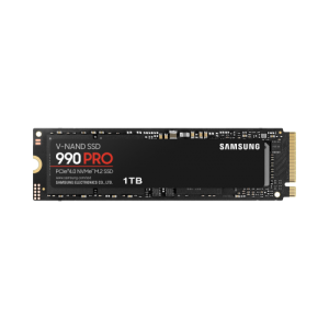 Samsung 990 PRO M.2 1000 GB PCI Express 4.0 V-NAND MLC NVMe