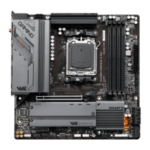Gigabyte B650M GAMING X AX (rev. 1.x) AMD B650 Zócalo AM5 micro ATX