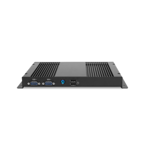 Aopen DEX5750 i3-1115G4 mini PC Intel® Core™ i3 8 GB DDR4-SDRAM 128 GB SSD Windows 10 IoT Negro