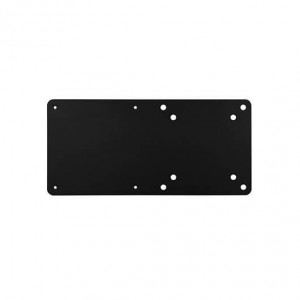 SOPORTE METALICO MINIPC AISENS NEGRO