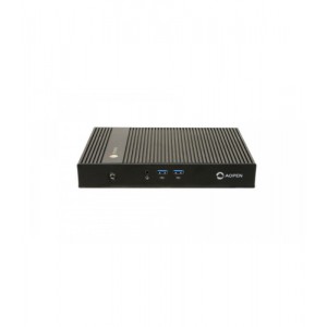 AOPEN CHROMEBOX COMMERCIAL (91.CX100.GE20) 2 INTEL CORE I3-8130U/32GB SSD 4G MEMORIA SISTEMA OPERATIVO GOOGLE CHROME COMPATIBLE CON ANDROID PLAY STORE FANLESS