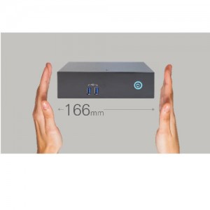AOPEN DIGITAL ENGINE DE5500 (491.DEK00.3060) CI7-8550U/RAM 8GB/256SSD/WINDOWS 10IOT