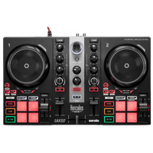 HERCULES CONSOLA DJ CONTROL INPULSE 200 MK2