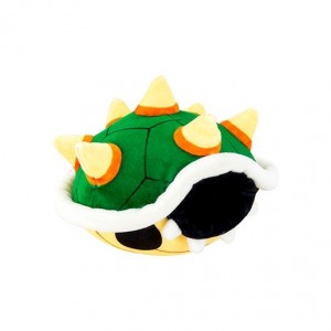 PELUCHE SHERWOOD MARIO KART CAPARAZON
