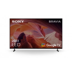 Sony FWD-55X80L Televisor 139,7 cm (55") 4K Ultra HD Smart TV Wifi Negro