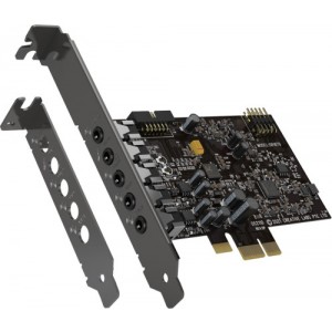 Creative Labs Sound blaster audigy fx v2 Interno 5.1 canales PCI-E