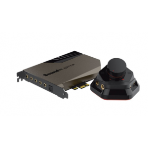 Creative Labs Sound Blaster AE-7 Interno 5.1 canales PCI-E