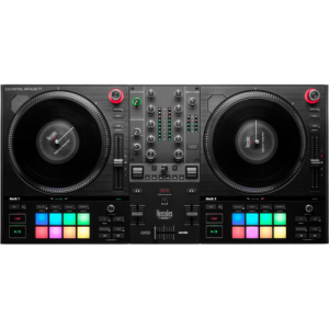 HERCULES CONSOLA DJ CONTROL INPULSE T7