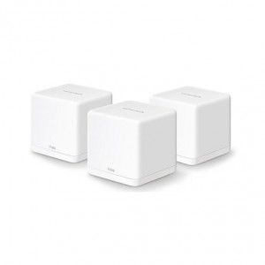 WIRELESS PUNTO DE ACCESO MERCUSYS HALO H30G PACK 3