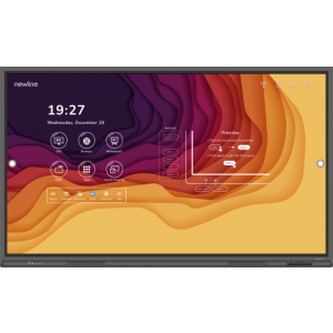 NEWLINE MONITOR INTERACTIVO LYRA TT-7523QAS) (Q3'23) 75"
