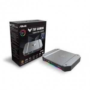 CAPTURADORA ASUS TUF GAMING CAPTURE BOX-CU4K30