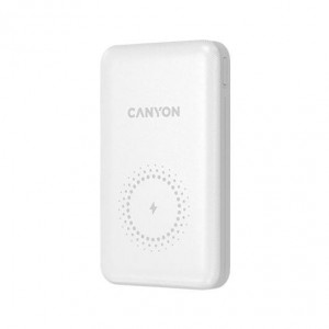POWERBANK CANYON 10000 PB-1001 WHITE